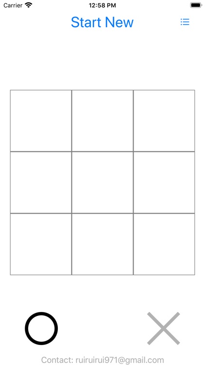 TicTacToe(Simple)