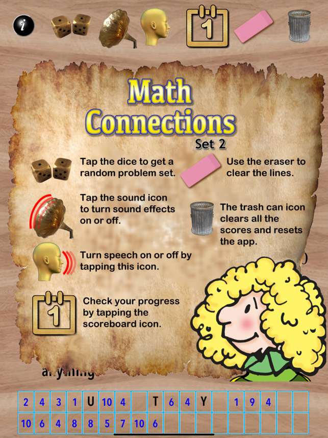 Math Connections Set 2(圖4)-速報App