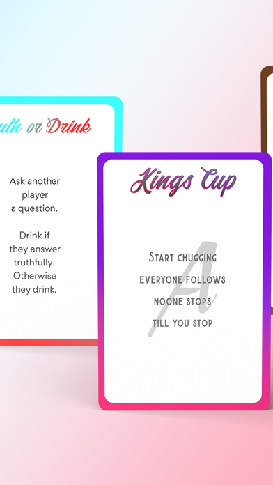 Do or Drink - Drinking Game screenshot 4