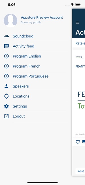 FEANTSA Conference  2019(圖4)-速報App