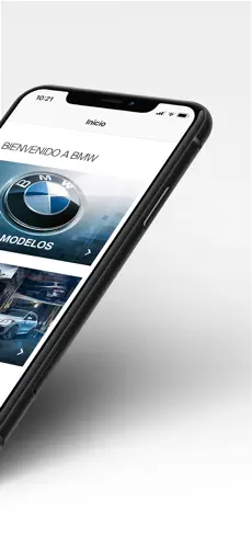 Captura 2 BMW Products iphone