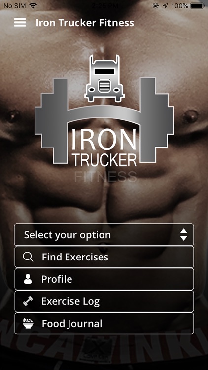 Iron Trucker