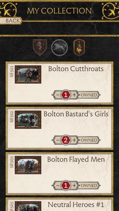 War Council screenshot 2