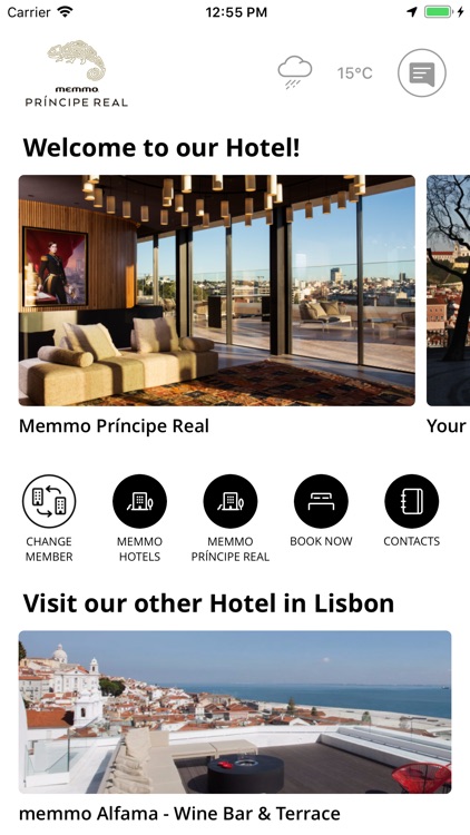 memmo Hotels screenshot-3