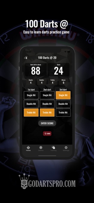 GoDartsPro(圖3)-速報App