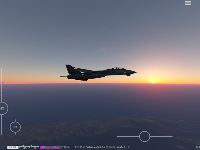 Carrier Landing HD