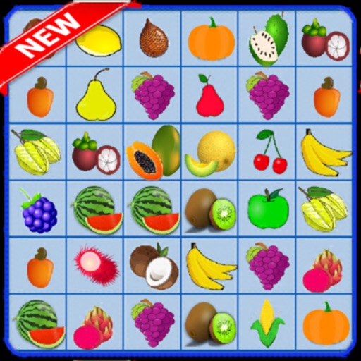 Onet Fruits Connect Game iOS App