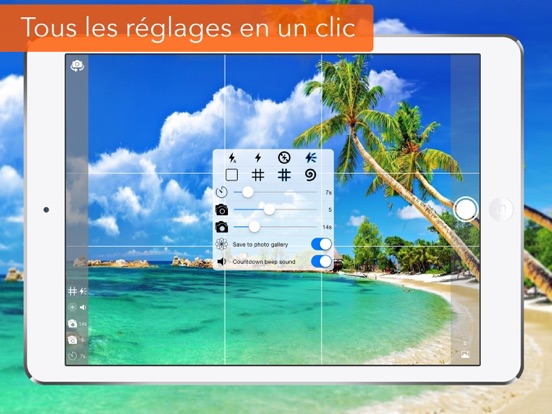 Retardateur - Plusieurs photos Retardateur - Plusieurs photos