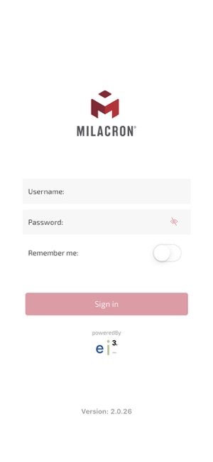 Mobile Portal for Milacron(圖1)-速報App