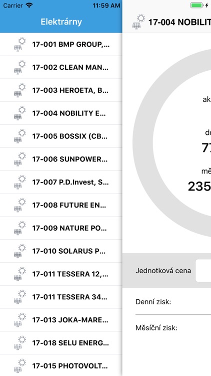 SolarPortalApp screenshot-3