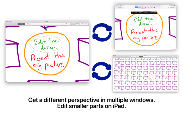 QuickSync Whiteboard(圖3)-速報App