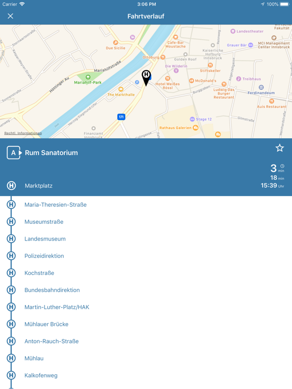 Screenshot #5 pour IVB-Scout