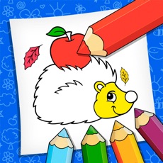 Activities of Kids Coloring Book Baby Learn
