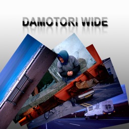 Damotori Wide