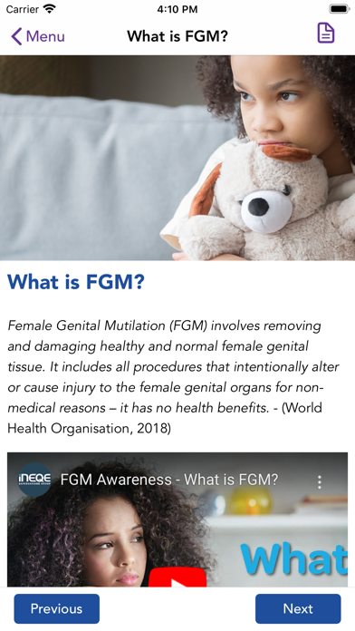 BSCP FGM screenshot 2