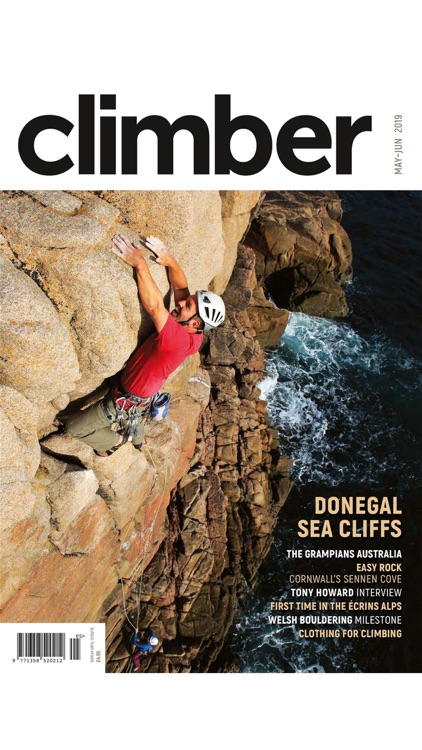 Climber UK Magazine