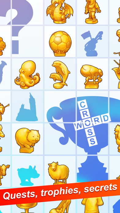 How to cancel & delete Crossword – World's Biggest from iphone & ipad 4