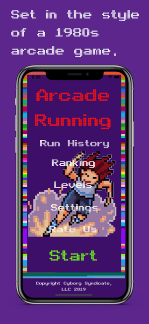 Arcade Running(圖5)-速報App