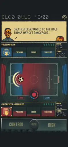 Football Drama - Screenshot 1