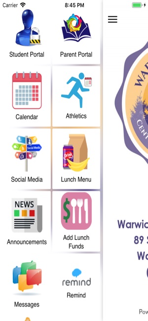 Warwick Valley High School(圖2)-速報App