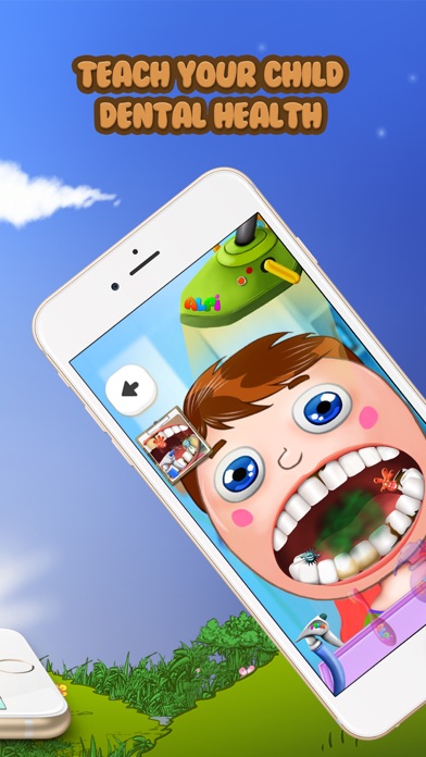 How to cancel & delete Alpi Children - Dentist from iphone & ipad 4