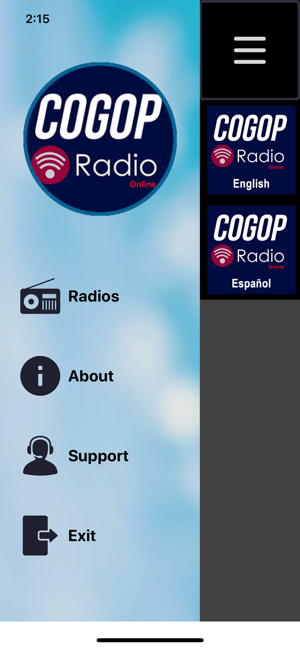 COGOP Radio(圖2)-速報App