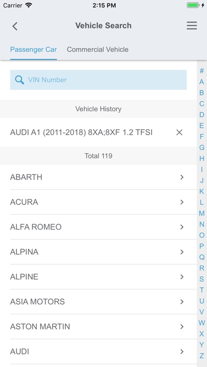 TecAlliance SEA mobile app screenshot-6