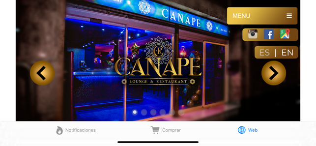 Canape Lounge Restaurant(圖4)-速報App