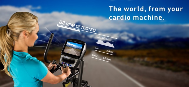 BitGym - Cardio video tours(圖1)-速報App