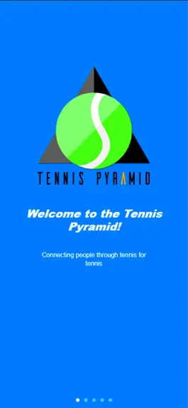 Game screenshot Tennis Pyramid App mod apk