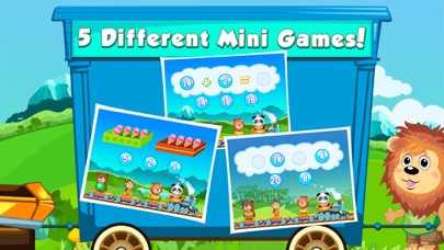 How to cancel & delete Lola Panda’s Math Train 2 LITE from iphone & ipad 2