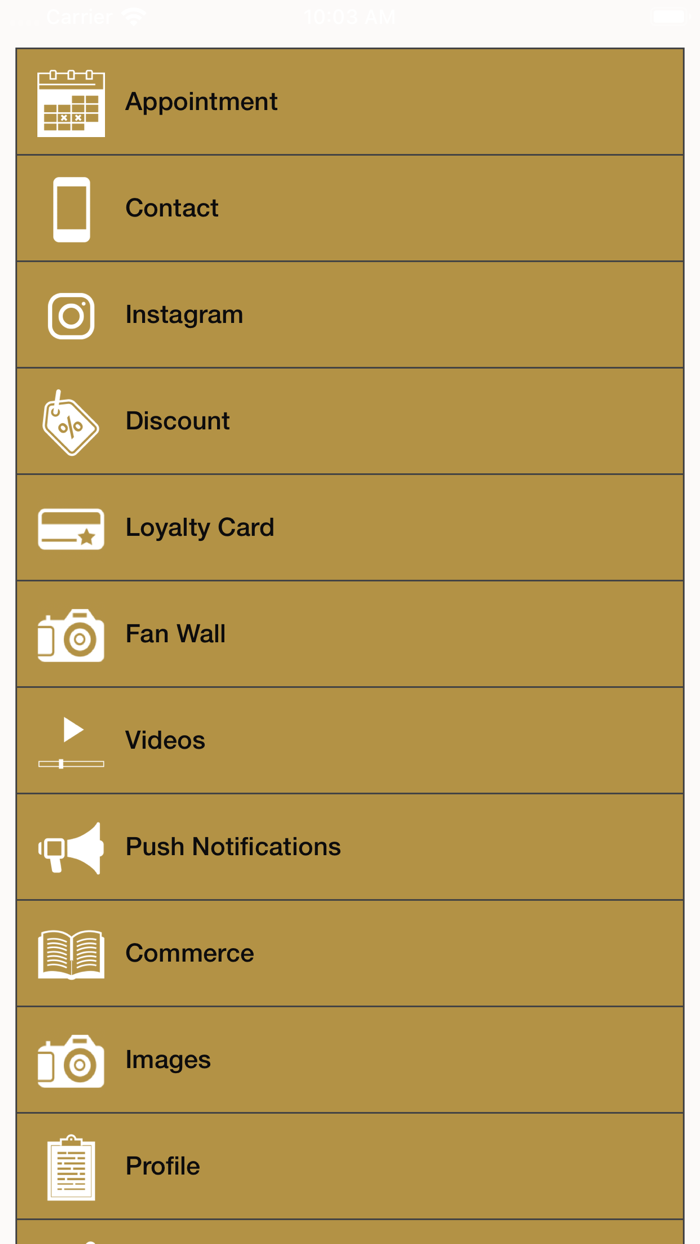 Modern Gents Barber  Lounge