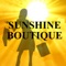 Welcome to the Sunshine Boutique App