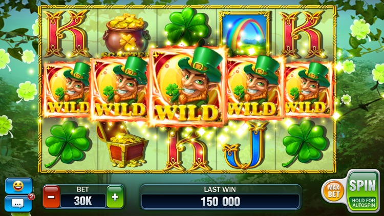 Huuuge Casino™ Vegas 777 Slots screenshot-0