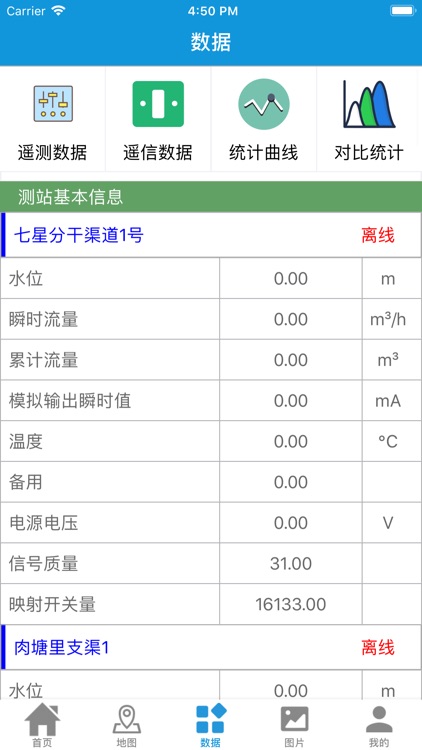 灌区监控