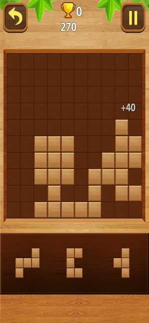 Wood block puzzle : classic(圖6)-速報App