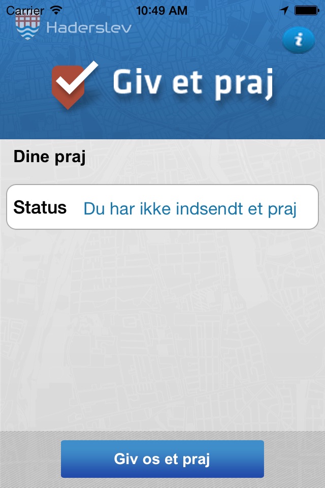 Giv et praj - Haderslev screenshot 2