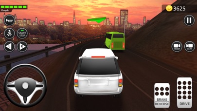 Driving Academy 2017 Simulator 3D Screenshot 7