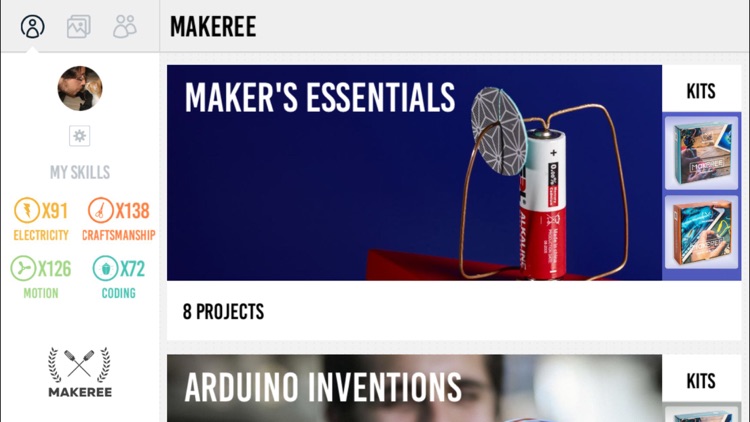 Makeree - Become a Maker