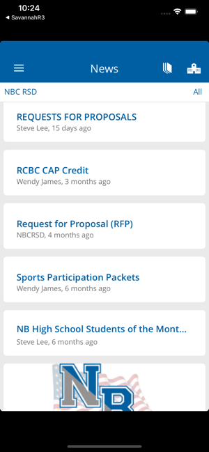 Northern Burlington CRSD, NJ(圖3)-速報App