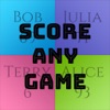 Score Any Game