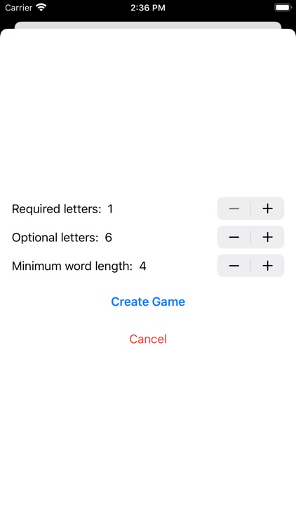 Pangram screenshot-4