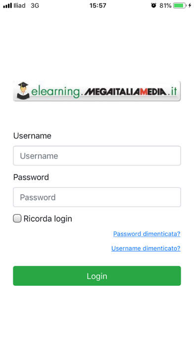 How to cancel & delete eLearning MIM from iphone & ipad 1