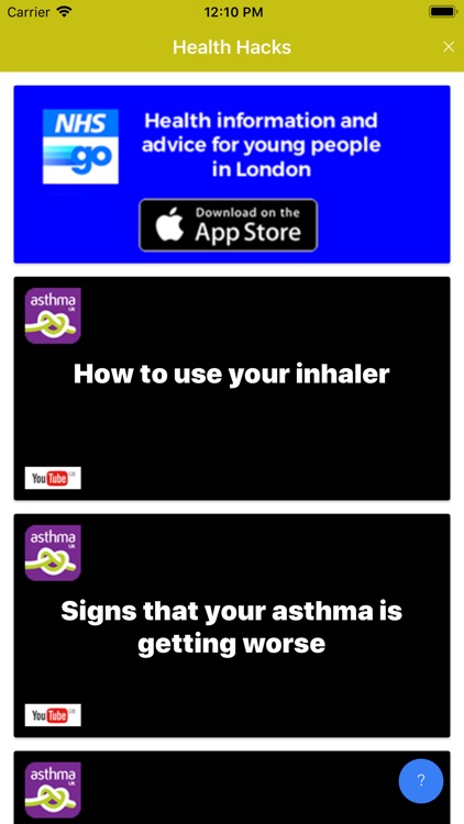 Digital Health Passport screenshot-6