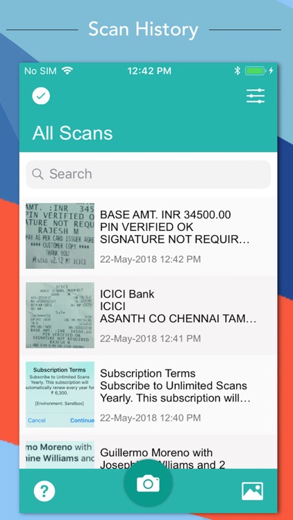 Copy Text On Screen screenshot-4