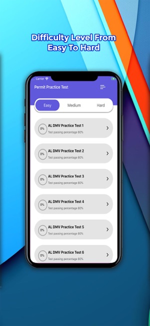 DMV Permit Practice Test(圖2)-速報App