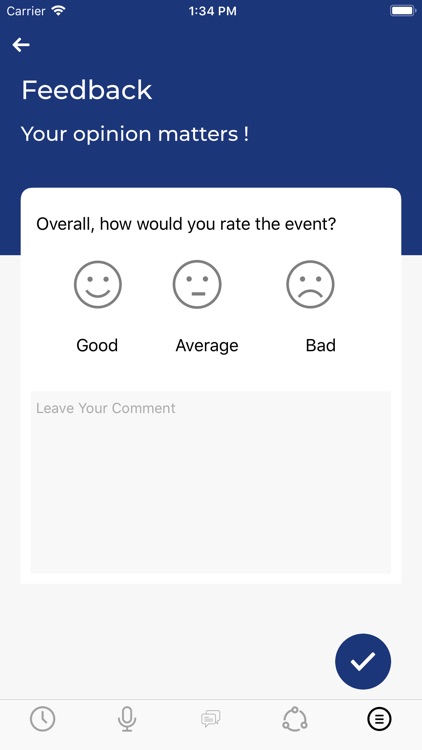 EventOrg - Event App screenshot-6