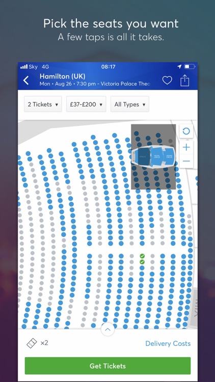 Ticketmaster UK