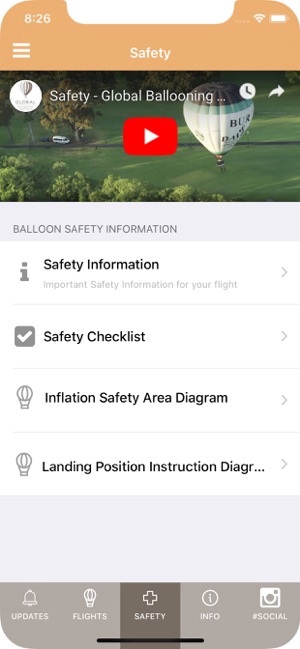 Global Ballooning Australia(圖2)-速報App