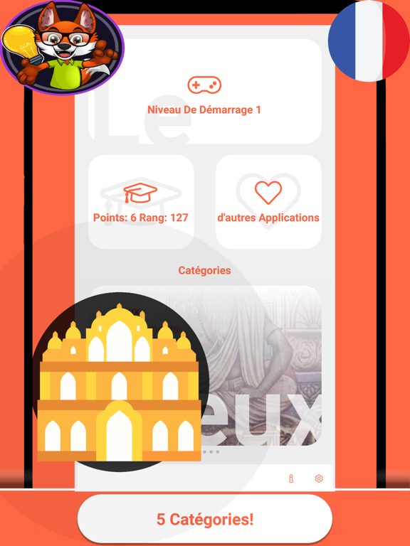 Screenshot #4 pour L'hindouisme Quiz (français)